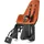 Bobike One Maxi E-bd Kindersitz Für Fahrrad Hinten - Chocolate Brown - Max 22 kg