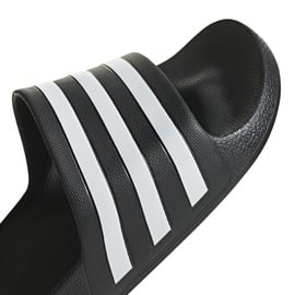 Adidas Aqua adilette Core Black / Cloud White / Core Black 43