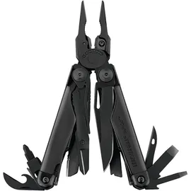 Leatherman Surge Multi-Tool - 21 strapazierfähige Werkzeuge mit Klingen - Schwarz