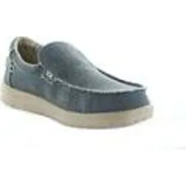 HEYDUDE Mikka Braided Herren Blau 46