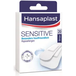 Hansaplast Sensitive Strips