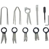 Kunzer Radio Ein- u. Ausbausatz (L x B x H) 310 x 125 x 5 mm