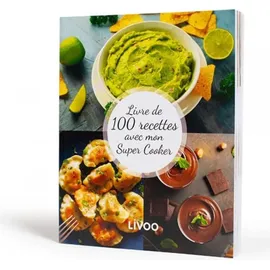 LIVOO Super Cooker DOP219W Weiß