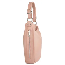 Samantha look Shopper Leder Rosa