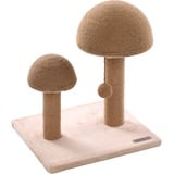 Karlie Flamingo Scratching Tree Nisha Beige,