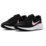 Nike Revolution 7 Damen Black/White/Medium Soft Pink 39