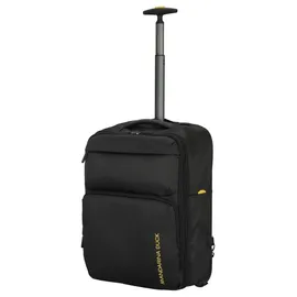 Mandarina Duck Zephyr 2-Rollen Cabin 54 cm / 36 l schwarz