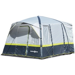BRUNNER aufblasbares Zelt Trouper 2.0 Air Luft Zelt Aufblasbar Van, VW Bus Vorzelt Camping 180-220 bunt|gelb|grau|weiß