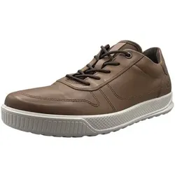 Ecco  Halbschuhe Schnuerschuhe Byway Schuhe camel Oxford 501674 50167402034  in Braun, 49