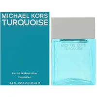 Michael Kors Turquoise EDP Eau de Parfum Spray 100ml