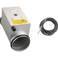 Buderus Elektronisches Nachheizregister, Speicherfühler