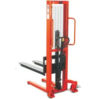 Stier Hydraulik-Stapler Tragkraft 1000kg Hubhöhe 3000mm