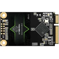 Kingshark Msata SSD 1TB mSATA SSD 30 * 50MM 6 Gb/s Integrierte Solid-State-Festplatte Hochleistungs-Festplatte Für Desktop-Laptop SSD mSATA Mini Hard Dis (1TB, Msata)