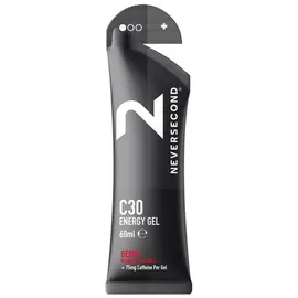 neversecond Energiegel Beere 60 ml