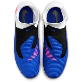 Nike Phantom 6 High Pro FG Herren blue/pink 43