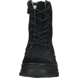 KICKERS Klassische Stiefeletten Schwarz 33