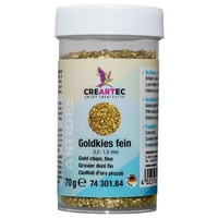 Artidee 108,57 € / 1 kg Goldkies fein, 70g