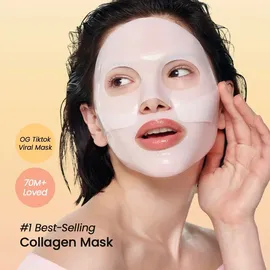 biodance Bio-Collagen Real Deep Mask 4 Stück