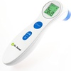 Dr. Senst® Infrarot-Stirnthermometer weiß