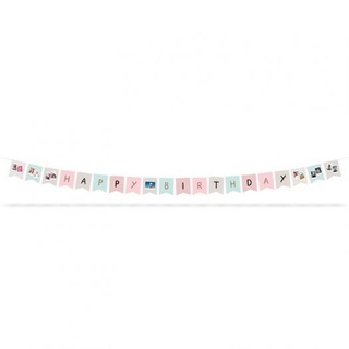 Fujifilm Instax Girlande Happy Birthday