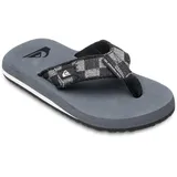 QUIKSILVER QuiksilverTM Monkey Abyss - Sandals for Boys - Sandalen - Jungen - 29 - Grau
