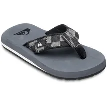 QUIKSILVER QuiksilverTM Monkey Abyss - Sandals for Boys - Sandalen - Jungen - 29 - Grau