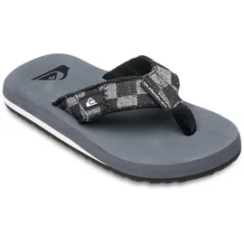 QUIKSILVER QuiksilverTM Monkey Abyss - Sandals for Boys - Sandalen - Jungen - 29 - Grau