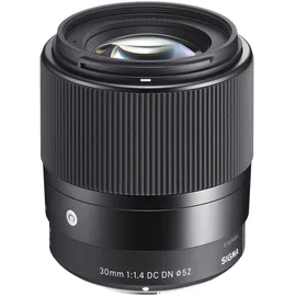 Sigma 30 mm F1,4 DC DN (C) Fuji X