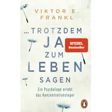Penguin trotzdem Ja zum Leben sagen