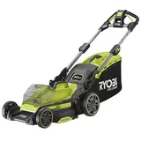 Ryobi ONE+HP Akku-Rasenmäher RY18LMX40B-0  (18 V, Ohne Akku, Schnittbreite: 40 cm)