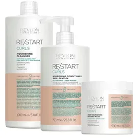 Revlon Re/Start Curls Nourishing Conditioner 750 ml