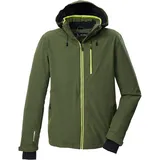 KILLTEC KSW 24 Skijacke Waldgrün L