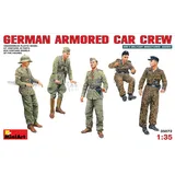 MiniArt 35072 Deutsche Panzerwagen-Crew