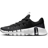 Nike Free Metcon 5 Sneaker, black/white-anthracite 42