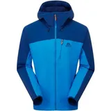 Mountain Equipment - Frontier Jacket - Softshelljacke Gr L blau