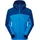 Mountain Equipment - Frontier Jacket - Softshelljacke Gr L blau