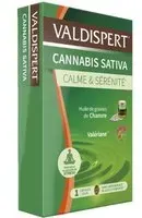 Valdispert Cannabis Sativa Capsule(S) 24 pc(s)