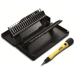 WIHA zai Hause Micro-Bit Set 44624, 42-tlg.