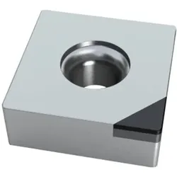 Wendeplatten SPGW 09T308 mit 1 Schneide für Steel Material