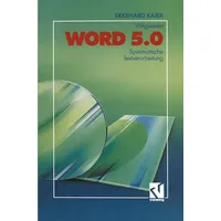 Vieweg+Teubner Verlag Word 5.0-Wegweiser