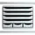 Exacompta Schubladenbox 38,8 x 30,5 x 29 cm 7-tlg. lichtgrau