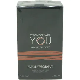 Giorgio Armani Stronger with You Absolutely Eau de Parfum 50 ml