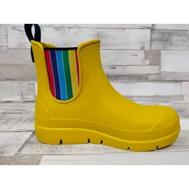 Fischer Schuhe Fischer Markenschuh Damen-Gummistiefel