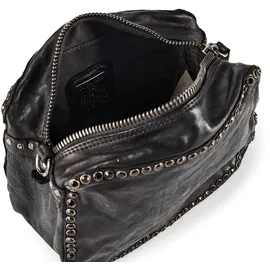Campomaggi Kate Schultertasche Leder Black