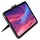 Logitech Combo Touch für iPad mit QWERTY Grau