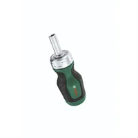Bosch Stubby Bit-Ratschenschraubendreher mit 6 Bits