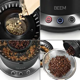 BEEM Kaffeeröster Schwarz