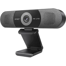 eMeet SmartCam C980 Pro 4K Schwarz