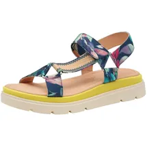 TAMARIS Sandalette Damen Blau 37