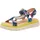 TAMARIS Sandalette Damen Blau 37